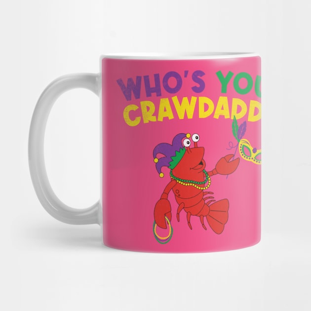 whos your crawdaddy by HShop